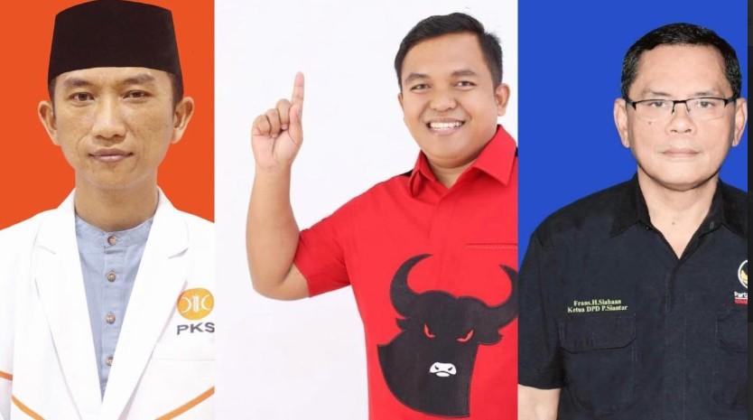 Kolase-foto-M-Tigor-Harahap-PKS-Immanuel-Lingga-PDIP-dan-Frans.jpg