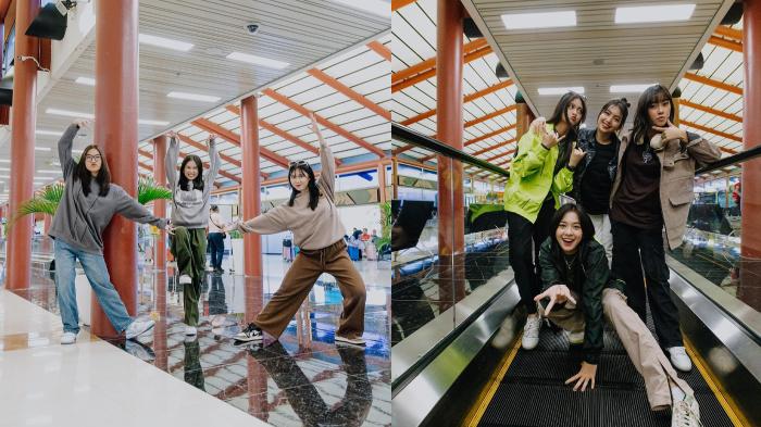 Kejutan dari Erigo! Koleksi Terbaru Spesial Member JKT48 Hadir Eksklusif di Shopee 11.11 Big Sale