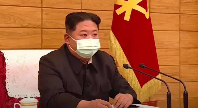Kondisi Korut Diserang Wabah Covid-19, Kim Jong-un Panik Langsung Lockdown, Puluhan Orang Meninggal