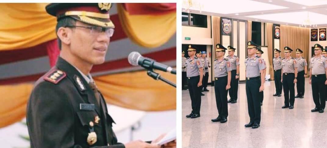 SOSOK Brigjen Idodo Simangunsong, Satu Lagi Putra Batak Pecah Bintang Dapat Tugas Baru dari Kapolri