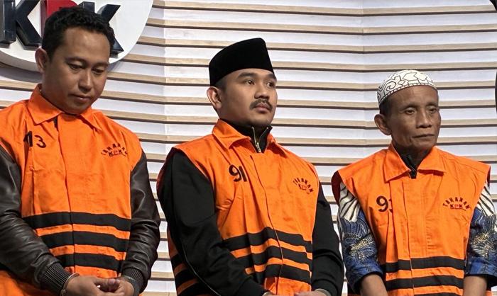 SOSOK Polisi Yayat Sudrajat alias 'Om Endut' Diduga Terima Fee Rp16 Miliar Terkait Proyek di Bekasi