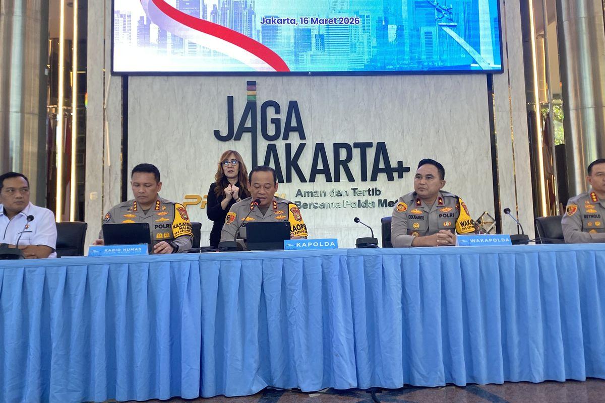 FAKTA Baru Penyiraman Air Keras Andrie Yunus, Terduga Pelaku 4 Orang, Polisi Periksa 2.610 CCTV