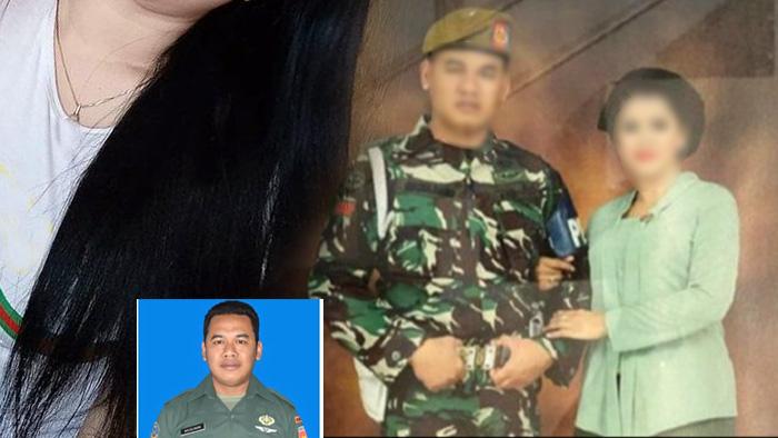 AKHIRNYA Wanita Selingkuhan Kopda Muslimin Angkat Bicara, Mengaku Tertipu Juga, Ini Penjelasannya