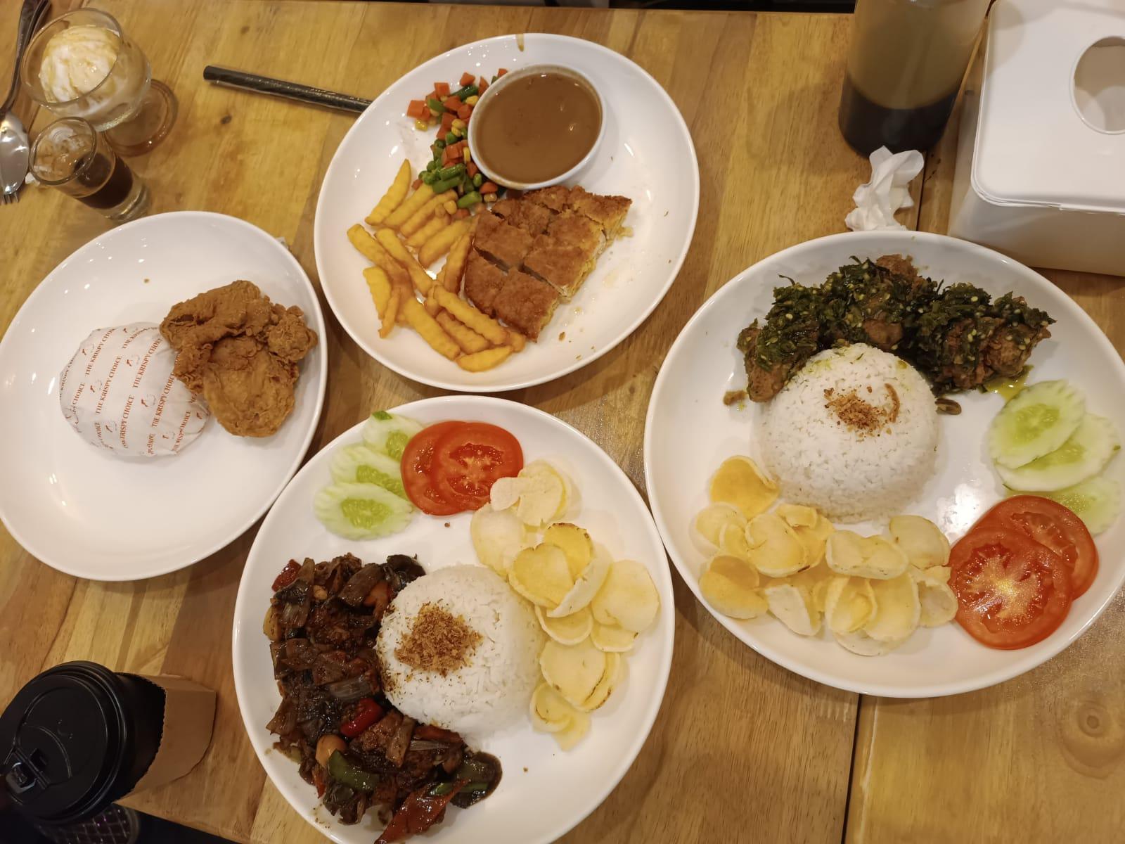 Keramahan Pelayanan dan Aneka Menu Bikin Nagih di Resto Krispy Choice, Harga Ramah di Kantong - Krispy-Choice.jpg