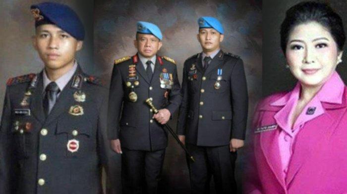 Terlacak Posisi Putri Sebenarnya Ajak Brigadir J ke TKP untuk Dihabisi Nyawanya, Terbongkar CCTV