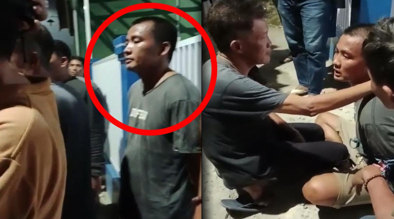 Viral Anak Bunuh Ibu Kandung, Jasad Korban Dikubur Dibelakang Rumah, Warga Heboh, Ini Kronologisnya