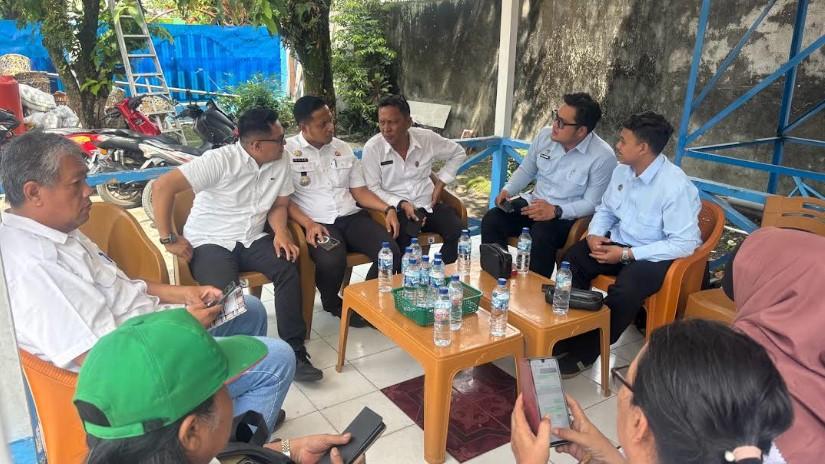 Dinas Lingkungan Hidup Minta Puluhan SPPG di Siantar Kooperatif soal Dokumen Limbah Lingkungan