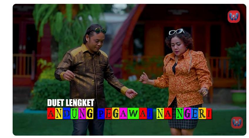 Lirik Lagu Batak Andung Pegawai Na Ngeri yang Dipopulerkan oleh Duet Lengket