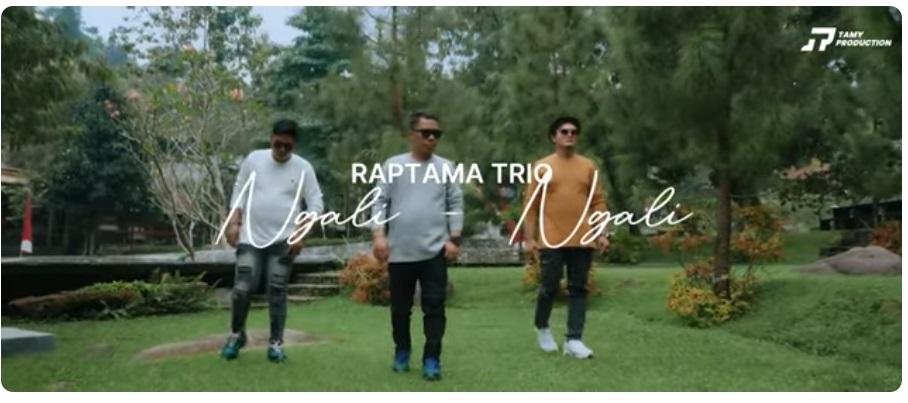 Lirik Lagu Batak Ngali Ngali oleh Raptama Trio