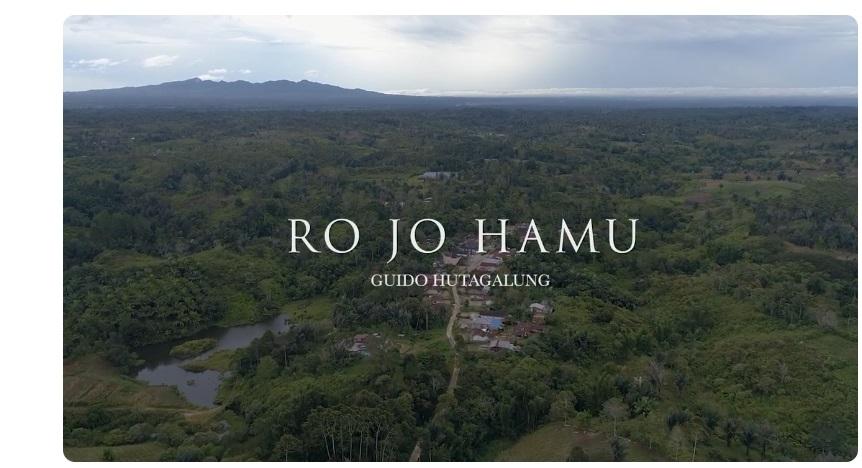 Lirik Lagu Batak Ro Jo Hamu yang Dipopulerkan oleh Guido Hutagalung