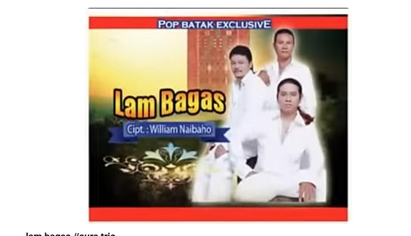 Lirik Lagu Batak Sangap Kel Aku Dipopulerkan oleh Aura Trio