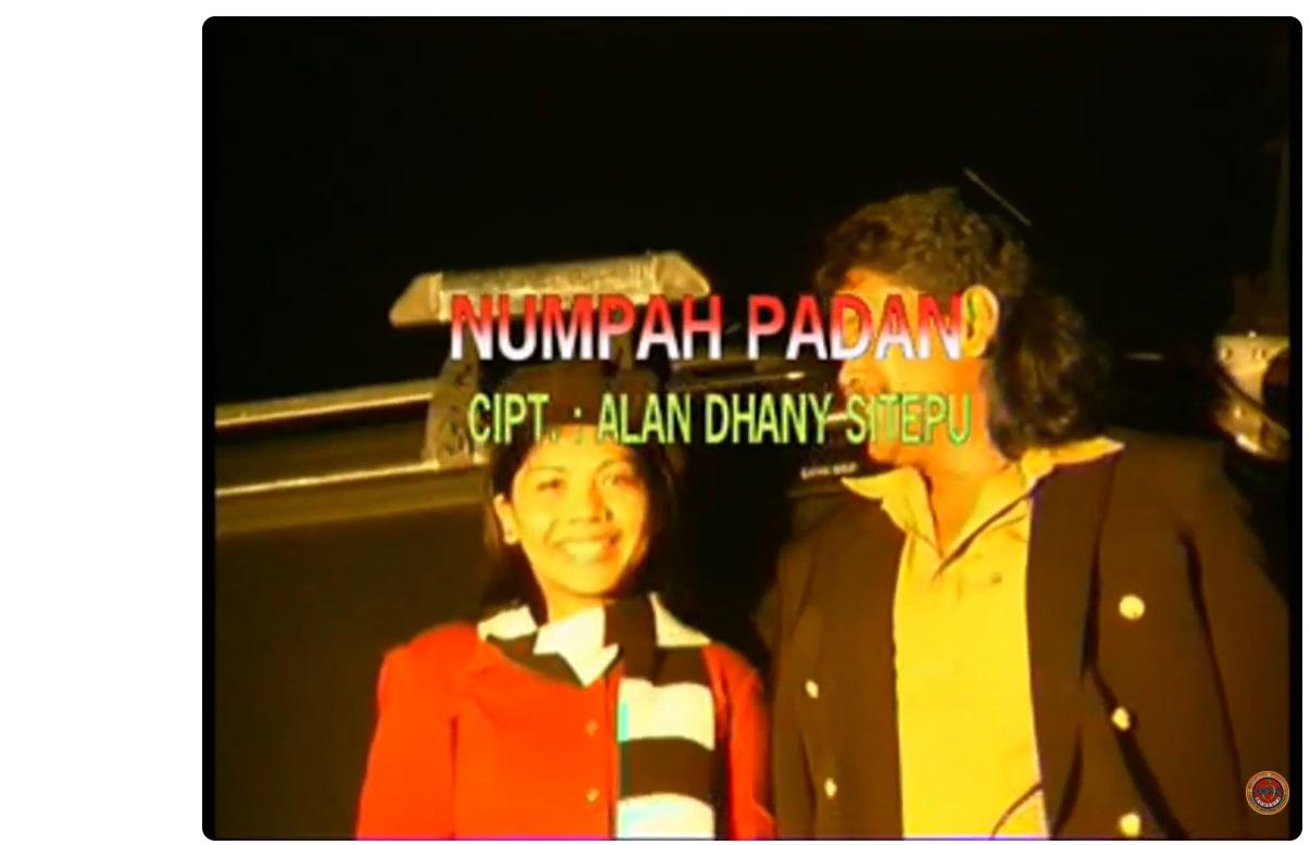 Lirik Lagu Karo Numpah Padan yang Dipopulerkan oleh Alan Dhany Sitepu
