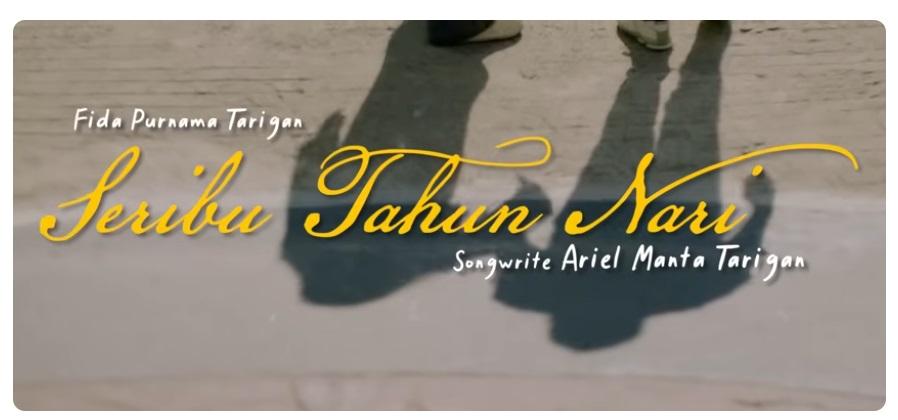 Lirik Lagu Karo Seribu Tahun Nari yang Dipopulerkan oleh Fida Purnama Tarigan