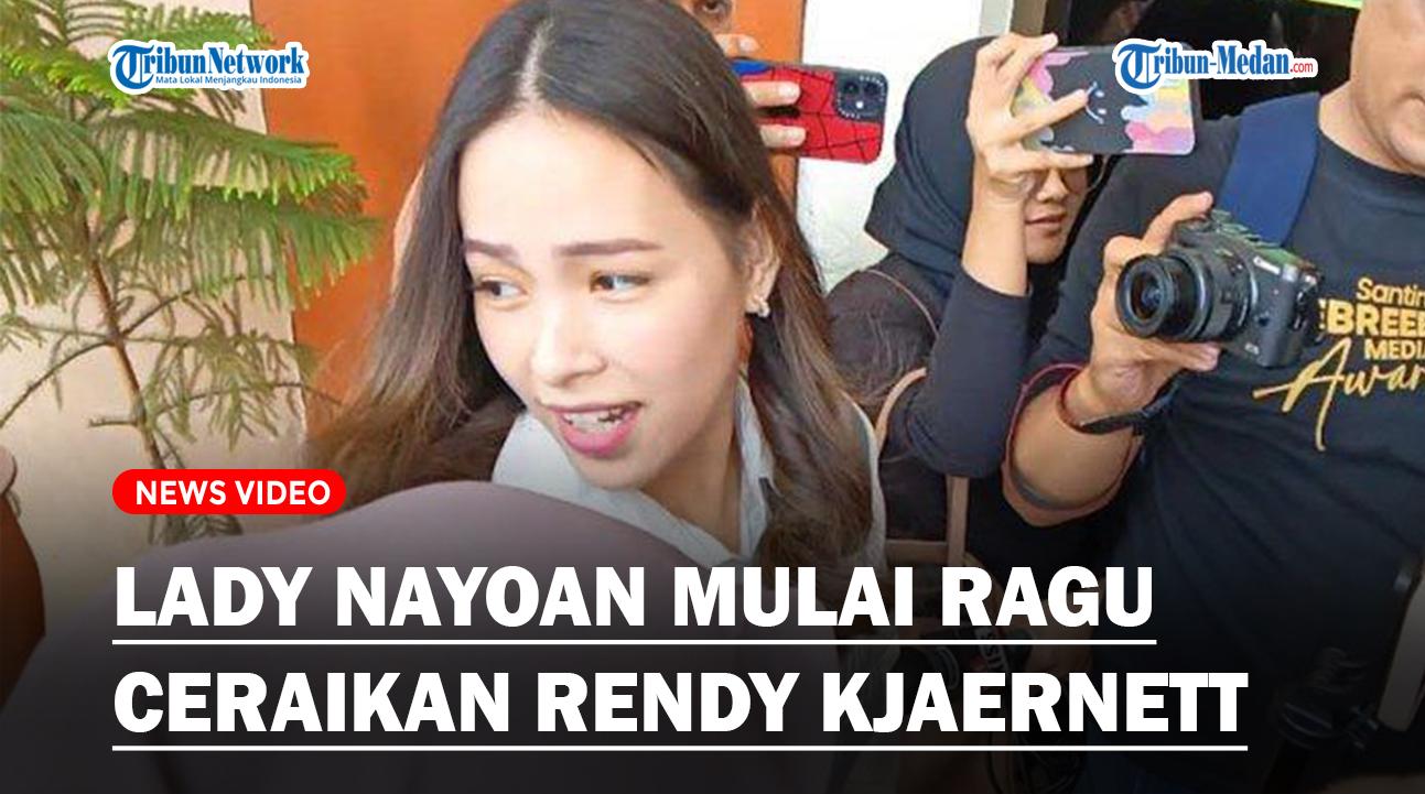 Lady Nayoan Berpikir Lagi Buat Ceraikan Dengan Renny Kjaernett, Akui Dulu Emosi Saat Buat Keputusan