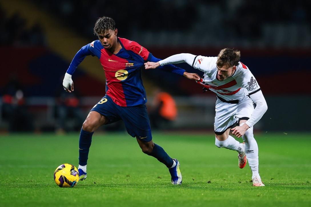 PREDIKSI Skor Barcelona Vs Mallorca Liga Spanyol, Beda Kualitas, Barca Diunggulkan Menang Mudah - Tribun-medan.com