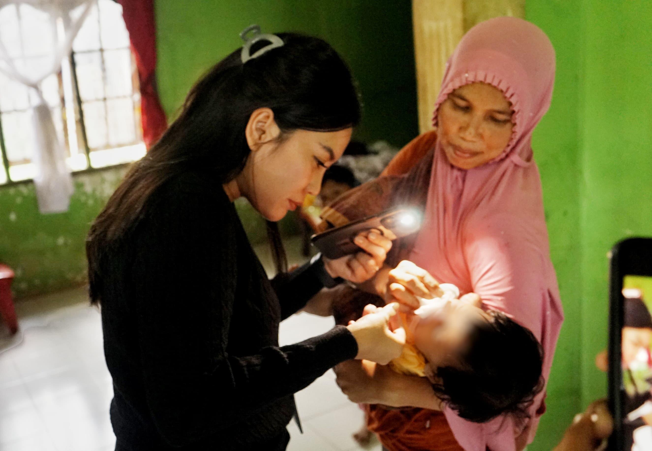 Senyum Salwa Berkah Terindah Sang Ibu, Setelah Berani Curhat ke Wali Kota Medan