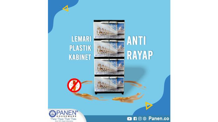 Ini Dia Solusi Lemari Pakaian yang Kuat dan Tahan Lama