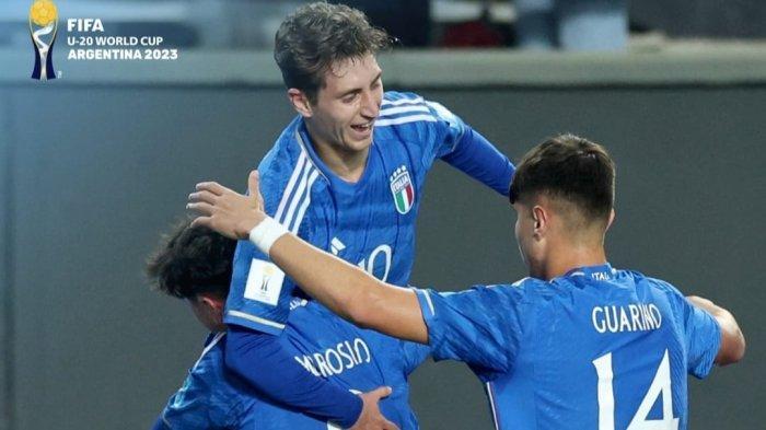 Italia dan Israel Lolos ke Semifinal Piala Dunia U-20, Brasil dan Kolombia Tersingkir