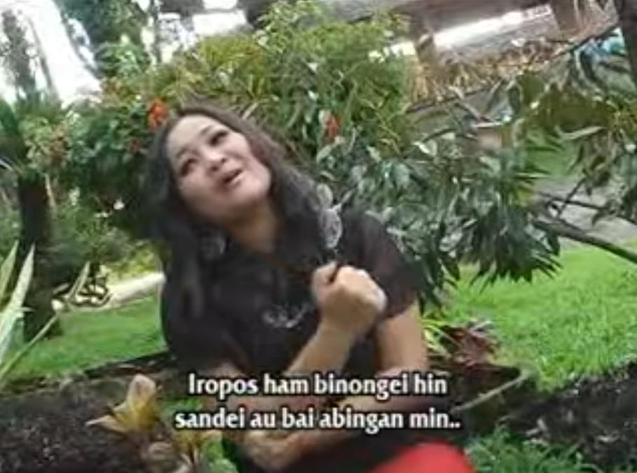 Lagu Simalungun Terpopuler: Lirik Lagu Simalungun Kengan Manis