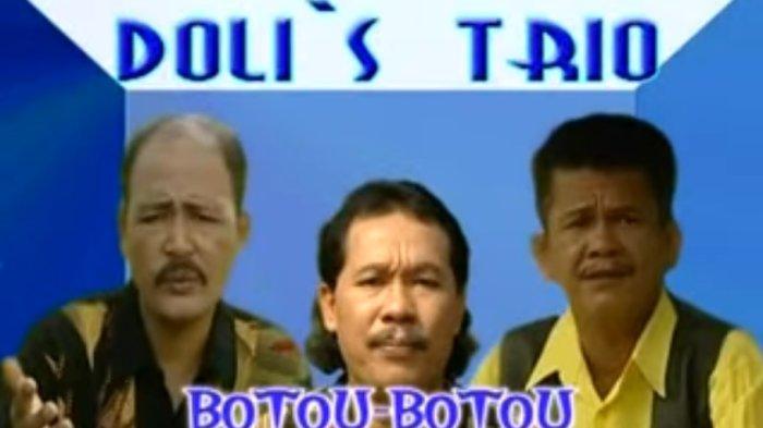 Lirik dan Chord Lagu Simalungun Botou Botou yang Dipopulerkan Doli's Trio, Lengkap Terjemahannya
