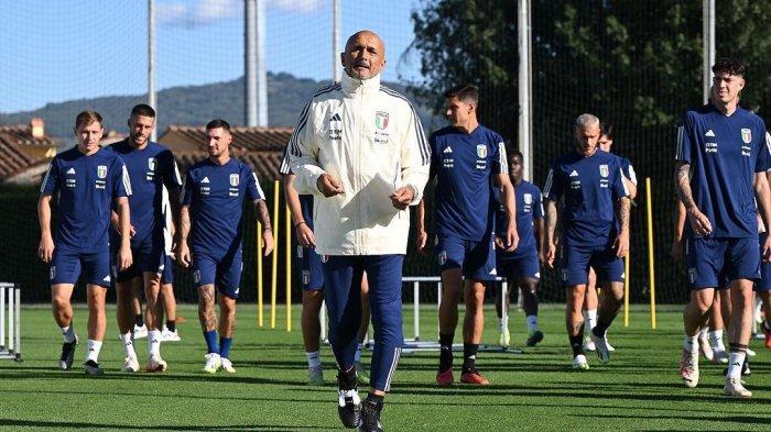 Prediksi Skor Timnas Italia vs Venezuela, Cek Kondisi Pemain, Live Pukul 04.00 WIB
