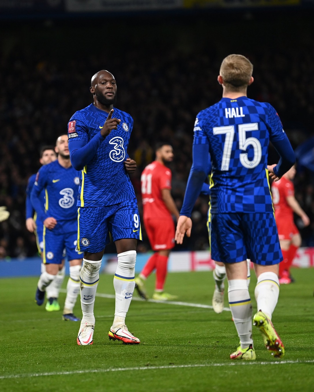 Chelsea Vs Crystal Palace Live MNC TV Malam Ini, Kans Lukaku Tunjukkan Taji Hapus Kutukan Nomor 9
