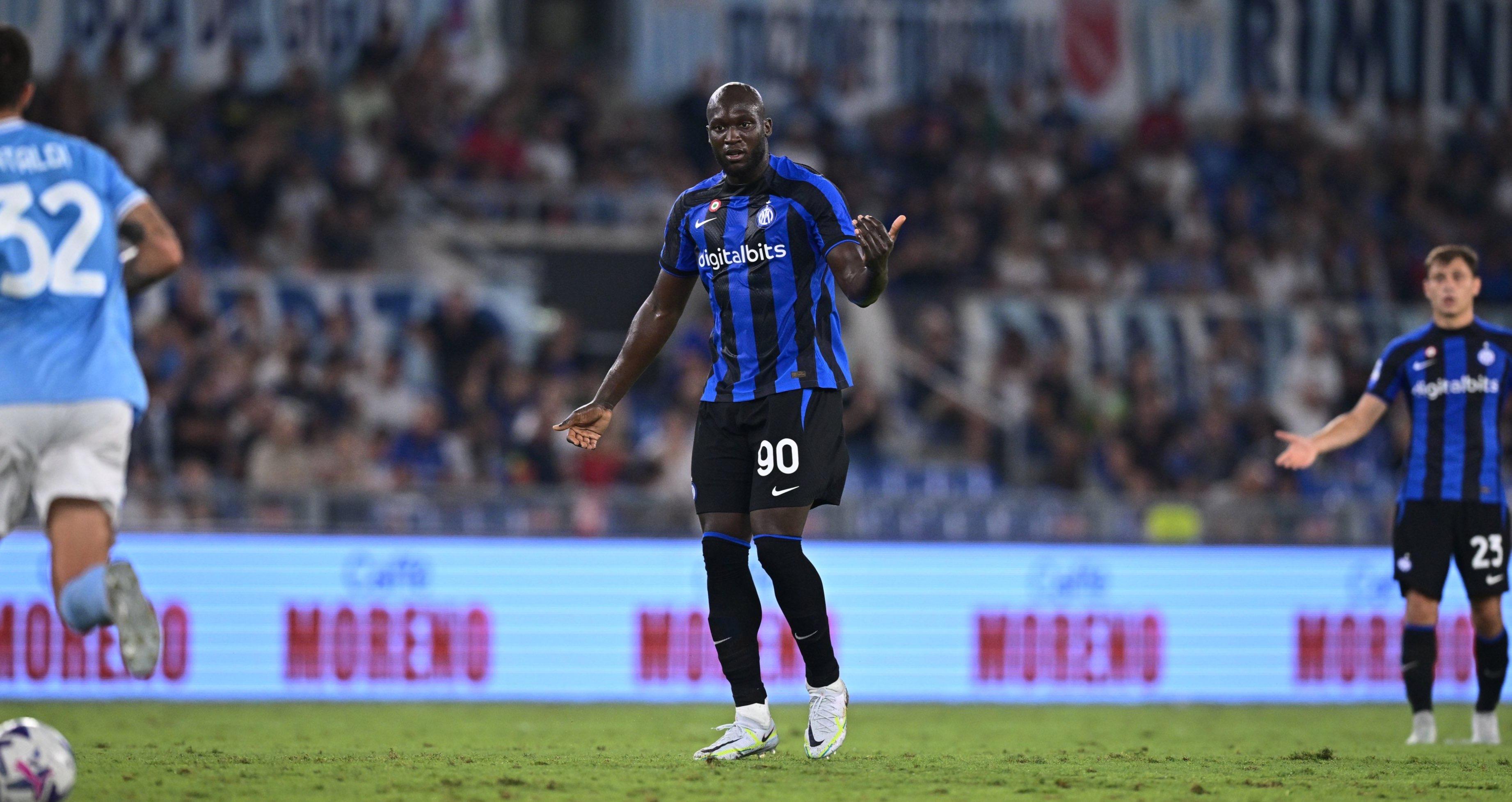 Hasil Liga Champions Inter Milan vs FC Porto, Gol Tunggal Romelu Lukaku Menangkan I Nerazzurri