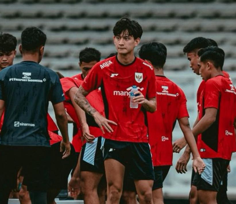 23 Pemain untuk SEA Games 2025, Pilihan Sulit bagi Indra Sjafri Terpaksa Coret  8 Pemain
