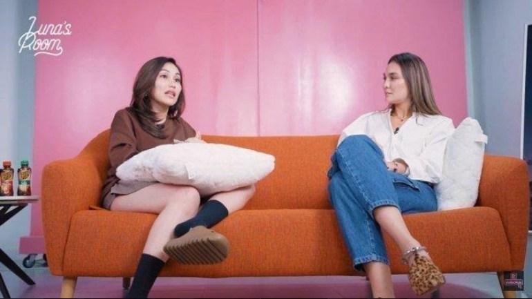Ayu Ting Ting dan Luna Maya Akhirnya Berbaikan setelah Berseteru 6 Tahun Lamanya