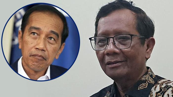 Mahfud MD Blakblakan Bongkar Awal Mula Perubahan Tabiat Jokowi, Angkat Bicara Soal Ijazah palsu