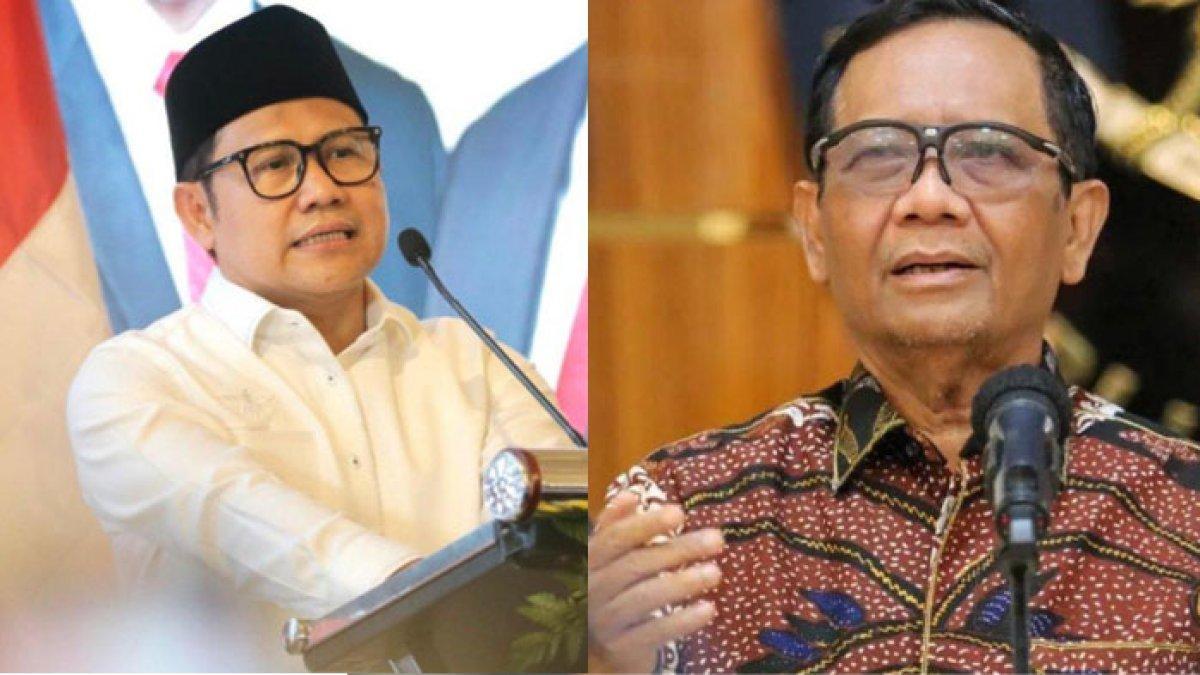 Mahfud MD dan Cak Imin Dilaporkan ke Bawaslu Diduga Melakukan Kampanye Sebelum Waktunya