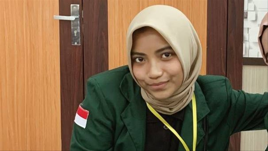 Mahira-Dinabila-mahasiswi-USU.jpg