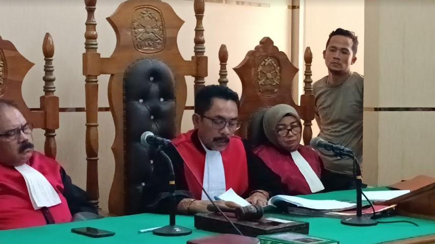 Berikut Hal yang Memberatkan dan Meringankan Vonis Achiruddin Hasibuan