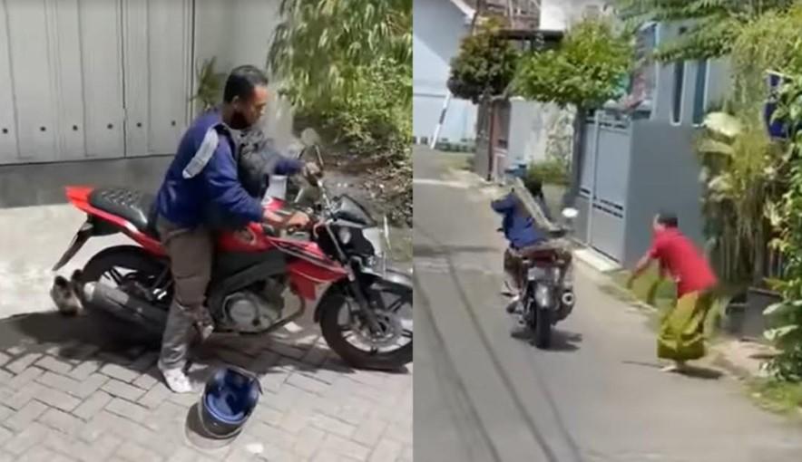 Kronologi Maling Laptop di Kos-kosan Putri Panik saat Melarikan Diri, Pelaku Sempat Ikat Korban