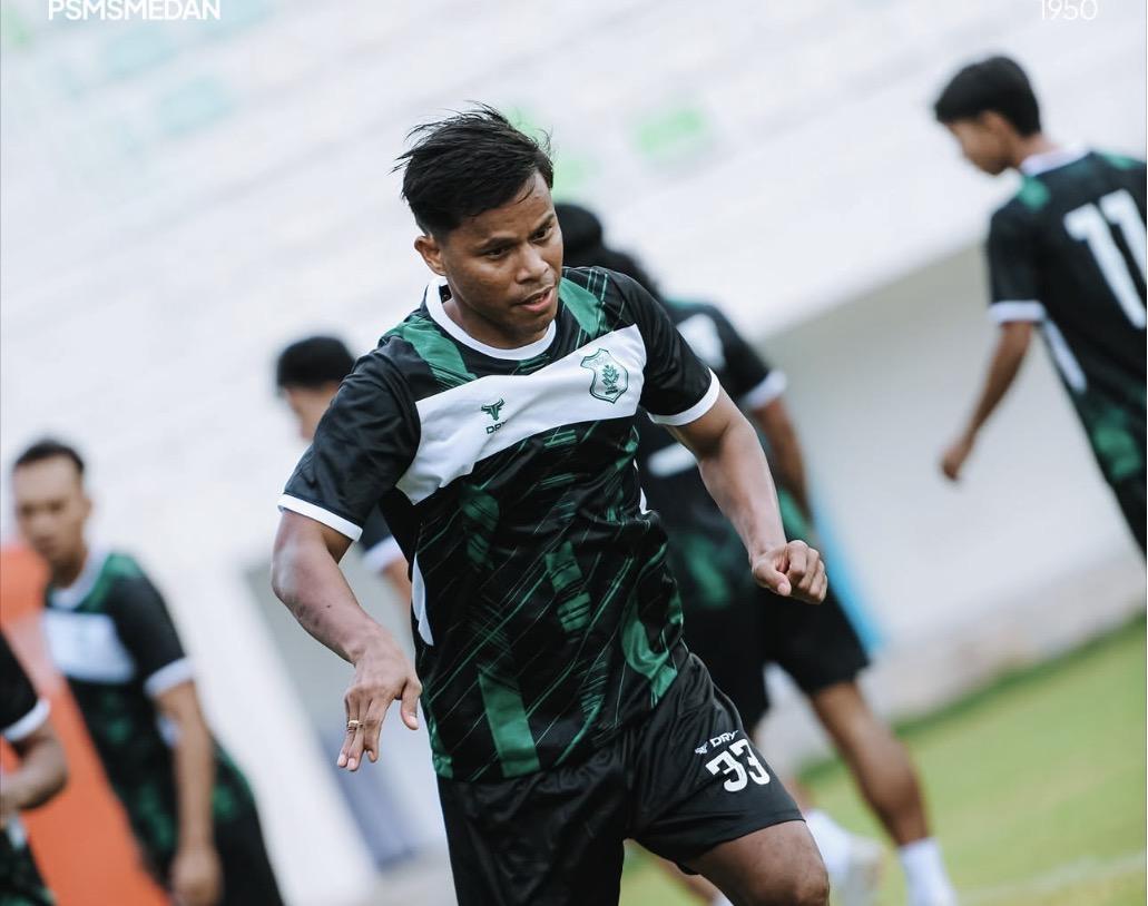 JADWAL PSMS Medan Uji Coba Hari Ini Ditunda, Semua Pemain Diturunkan Hadapi Binjai City Besok - Tribun-medan.com