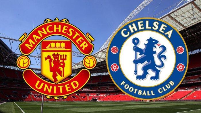 Jadwal Liga Inggris, Manchester United vs Chelsea, Produktifitas MU Mirip Tim Semenjana