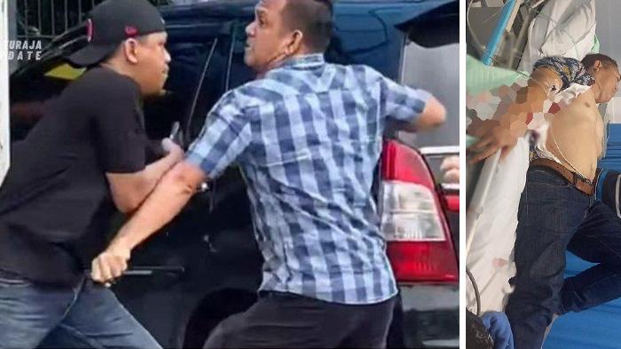 NASIB Debt Collector yang Ditembak dan Ditusuk Aiptu FN, Ngaku Tak Masalah Dilaporkan Balik