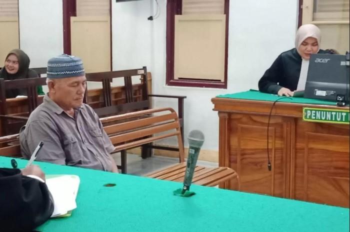 Korupsi Rp 1,1, Miliar, Mantan Kepala Desa Divonis 3,5 Tahun Penjara