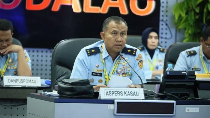 Profil Marsdya TNI Mohammad Syafii, Kepala Basarnas dengan Karier Gemilang