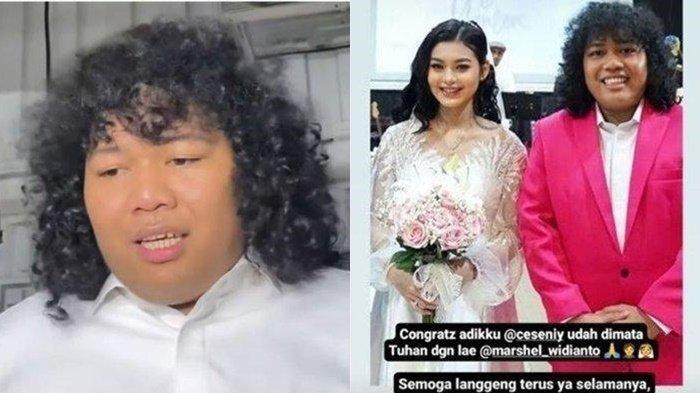 Cesen Umbar Masalah, Marshel Widianto Akui Ada Kesulitan di Pernikahannya, tak Ingin Orang Tau