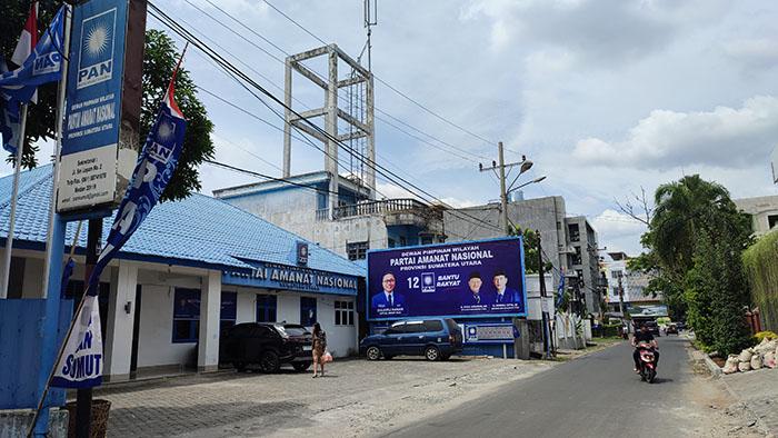 Kader PAN Mau Unjuk Rasa di Depan Kantor DPW PAN Sumut, Berencana Gulingkan Ketua DPD Deliserdang