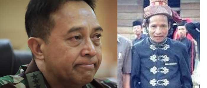 Kenang Sadisnya Pembantaian Tgk Bantaqiah, Eks Panglima TNI Andika Menangis, Ungkap Kekecewaan