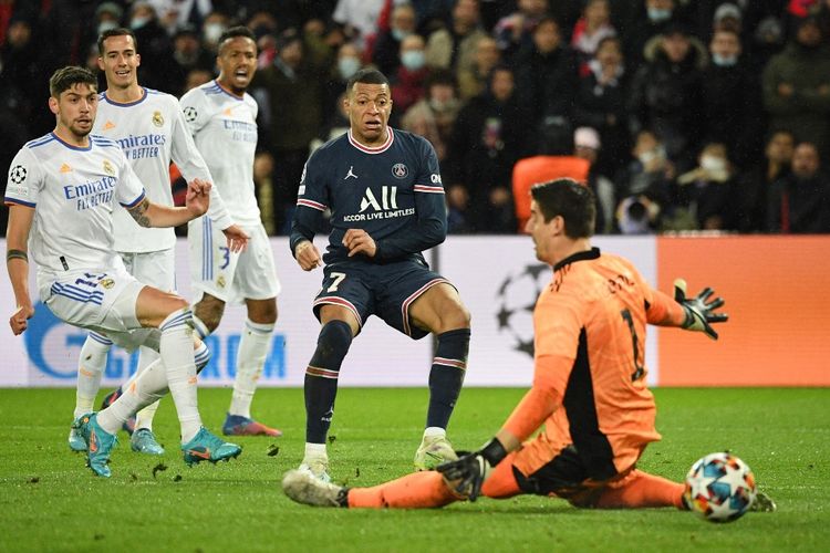 Real Madrid Bakal Bajak Mbappe, PSG Tak Sudi, Janjikan Bonus Rp2,3 Triliun Cuma untuk Tanda Tangan