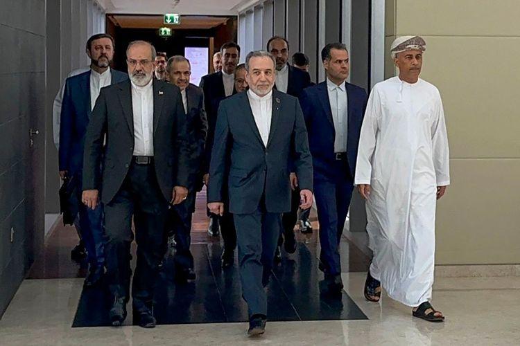 KENAPA Israel Turuti Permintaan Pakistan Menghapus Menlu dan Ketua Parlemen Iran dari Daftar Target?