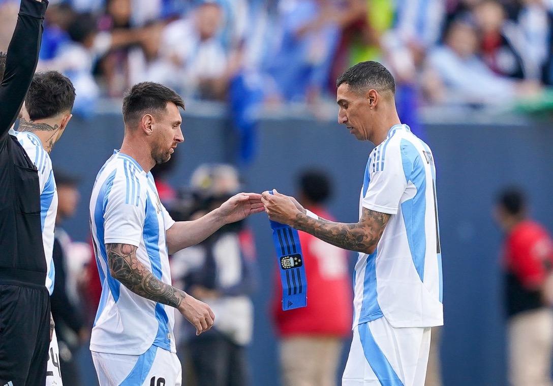 DISIARKAN Langsung Argentina Vs Guatemala Uji Coba Jelang Copa America 2024, Cek Line-up dan H2H