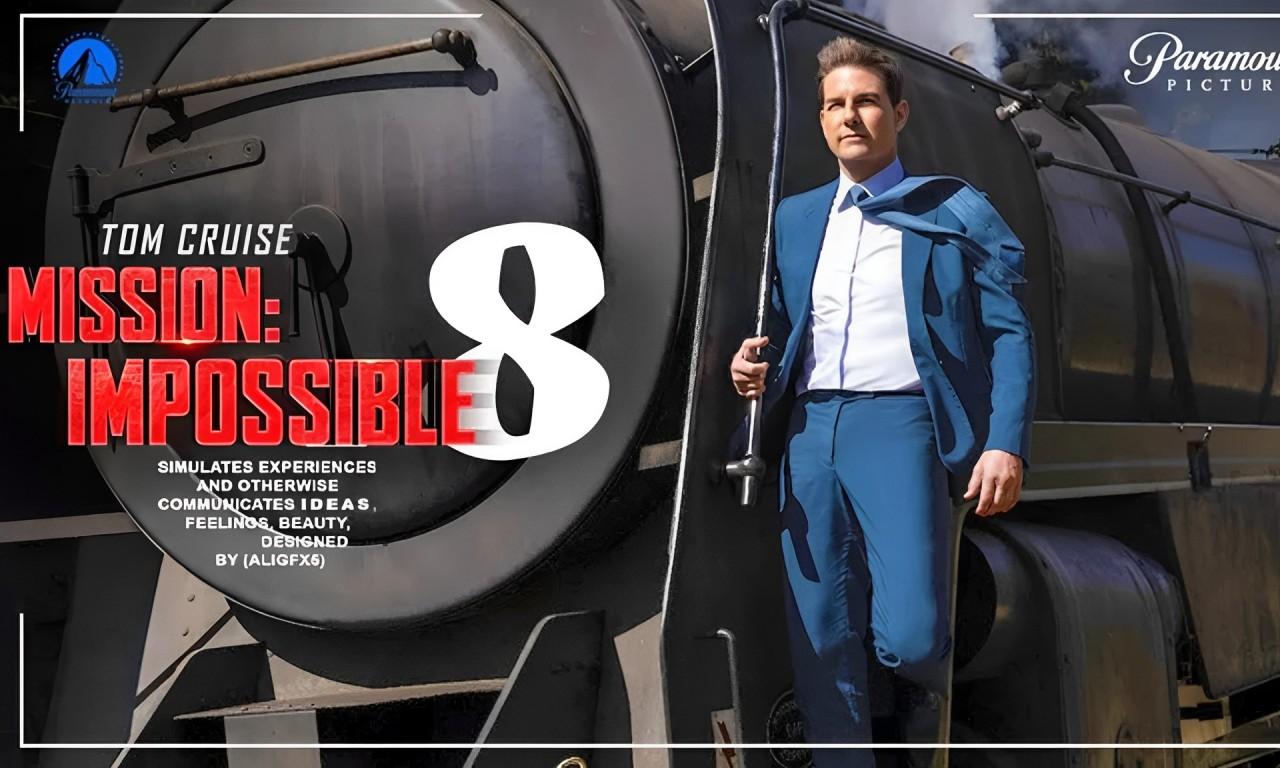 Sinopsis Mission: Impossible 8 The Final Reckoning, Tom Cruise Kembali Hadirkan Adegan Menegangkan