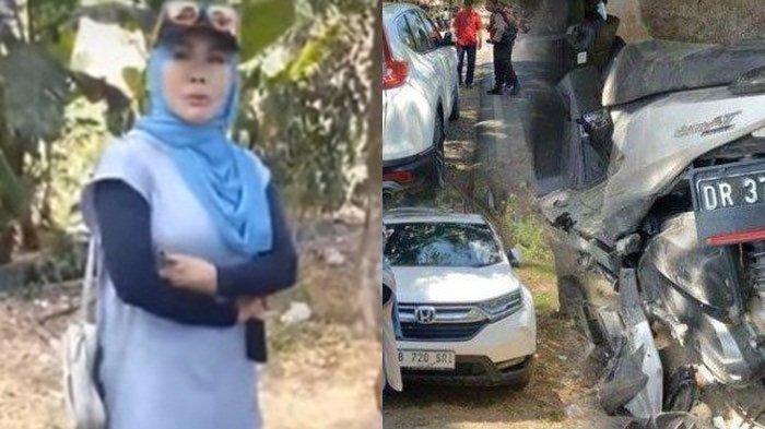 Sosok Istri Gubernur NTB yang Mobil Ditumpanginya Tabrak Pengendara Motor, Bocah 2 Tahun Tewas
