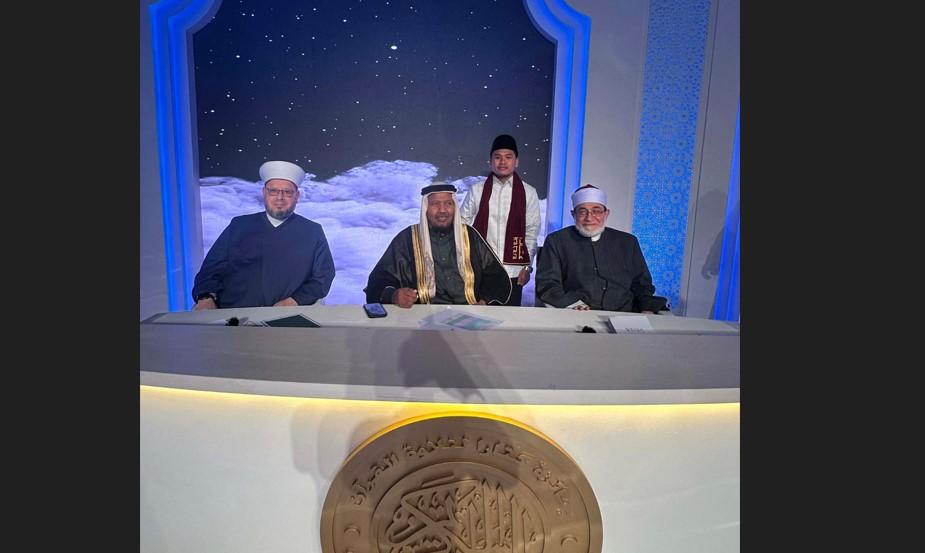 Putra Petani asal Asahan Wakili Indonesia di MTQ Internasional Qatar, Masuk Semifinal