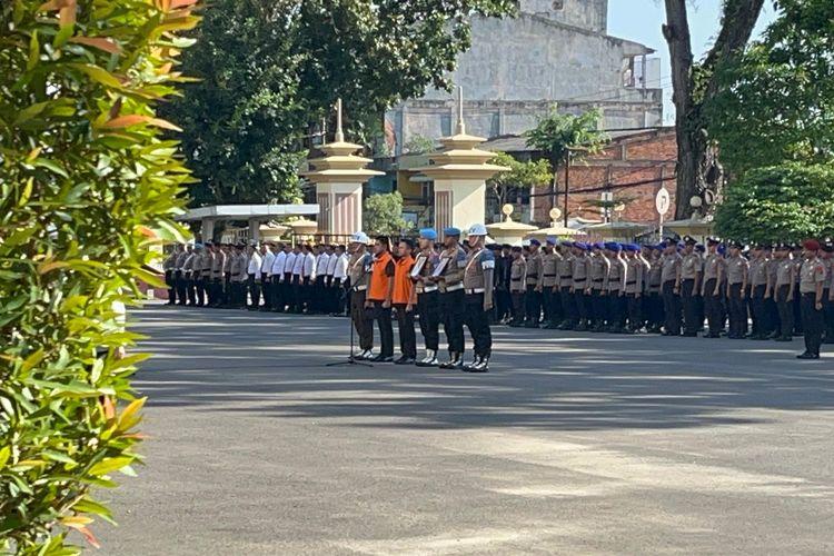 PROFIL Irjen Krisno Halomoan Siregar Pimpin Upacara Pemecatan Dua Polisi Tersangka Rudapaksa Remaja