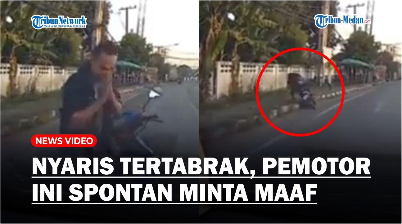 Nyaris-Tertabrak-Pengendara-Ini-Spontan-Minta-Maaf-tapi-Akhirnya-Bikin-Geleng-Kepala.jpg